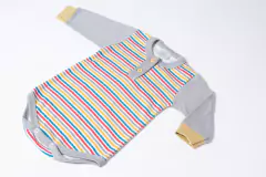 Body Combinado Con Cartera Multi/Mostaza en internet