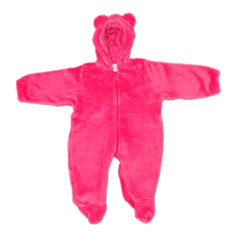 Astronauta Polar Soft Rosa Chicle - comprar online