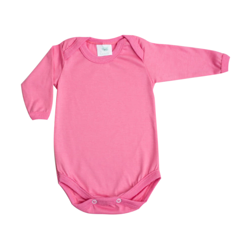 Body Americano Rosa Chicle