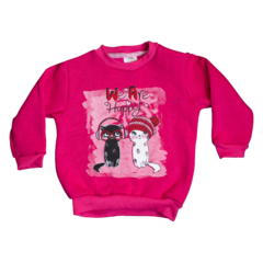 Buzo Gatitas - tienda online