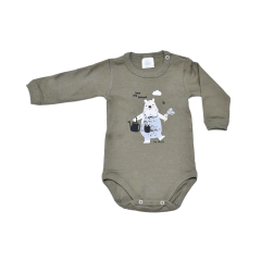 PACK X 3 BODY BEE MY FRIEND - sassykids