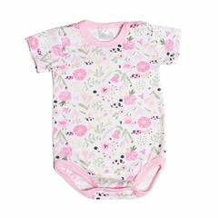 BODY FRANCES FLORECIENDO ROSA