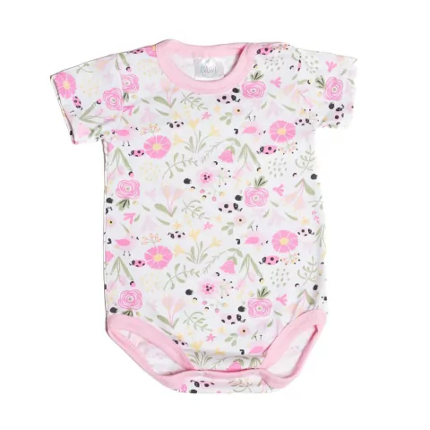 BODY FRANCES FLORECIENDO ROSA