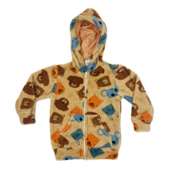 Campera + Pantalon Animalitos Polar Soft - comprar online