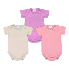 PACK X 3 BODY AMERICANO ISABELLA - comprar online