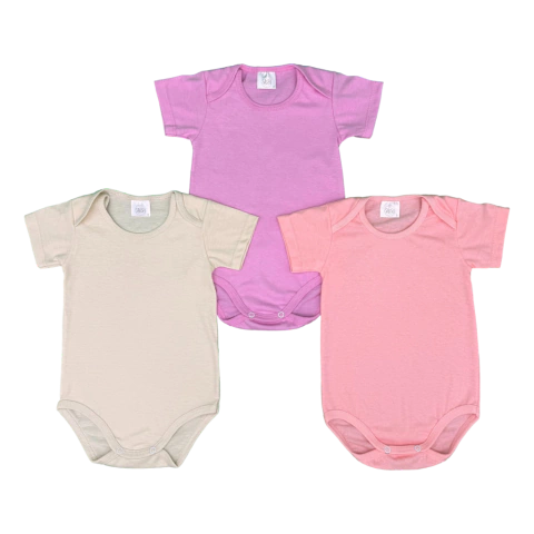 PACK X 3 BODY AMERICANO ISABELLA - comprar online