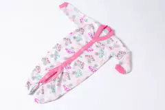 Enterito con Pie Honguitos Rosa en internet