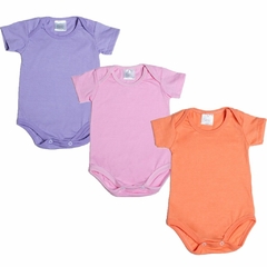 PACK X 3 BODY AMERICANO JULIA GRANDE