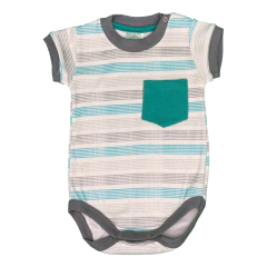 Body Noa Rayado Grande Colores Varios