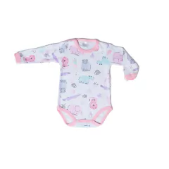 Body Selva Grande Verde, Rosa, Celeste - tienda online