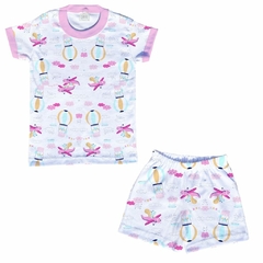 Pijama Niño Aeroglobo Colores Varios - comprar online