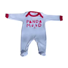 Enterito Americano con pie Panda Mood Colores Varios