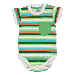 Body Noa Rayado Grande Colores Varios - comprar online