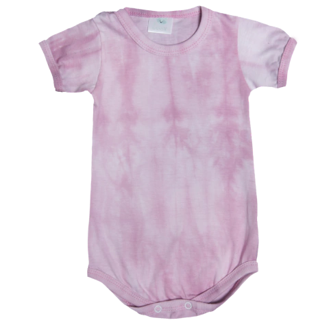 Body Batik Rosa y Fucsia