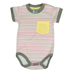 Body Noa Rayado Grande Colores Varios - tienda online