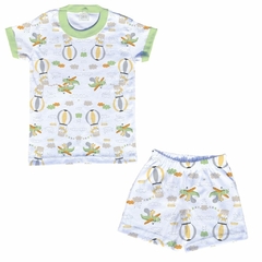 Pijama Niño Aeroglobo Colores Varios en internet