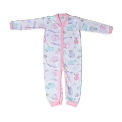 Enterito con Puño Selva Rosa