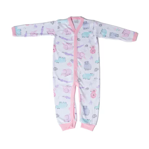 Enterito con Puño Selva Rosa