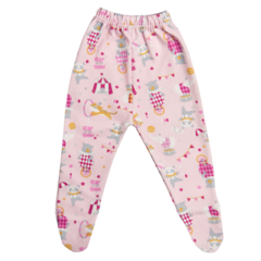 Ranita Circo Interlock - tienda online