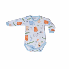 Body Selva Grande Verde, Rosa, Celeste - comprar online