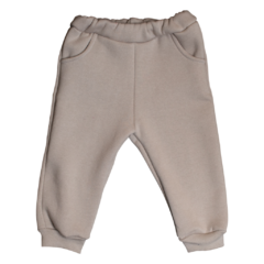 Pantalon Frisa Beige