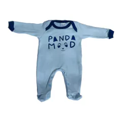Enterito Americano con pie Panda Mood Colores Varios - comprar online