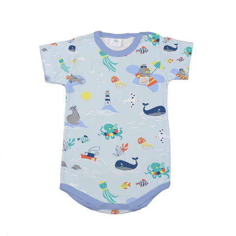 Body Frances Oceano Celeste