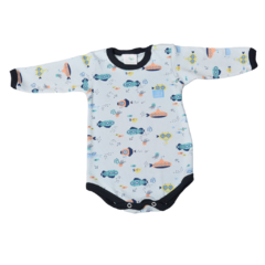 Body Frances Submarino