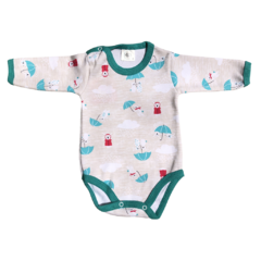 Body Frances Paraguita Crudo