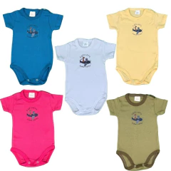 Body Frances Copilote Colores Varios