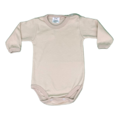 Body Frances Manga Larga Colores Varios - tienda online