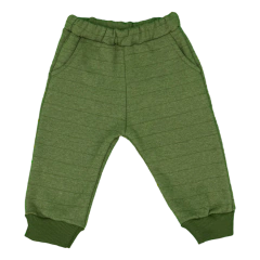 Pantalon Frisa Con Bolsillos Talle 2 Colores Varios - comprar online