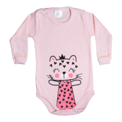 Body Gatita Vestido - sassykids