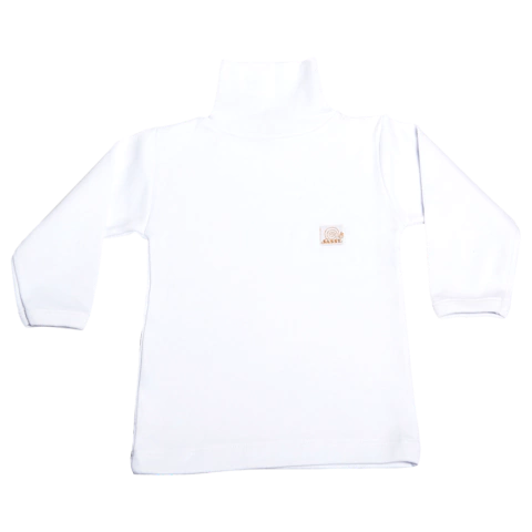 Polera Blanca