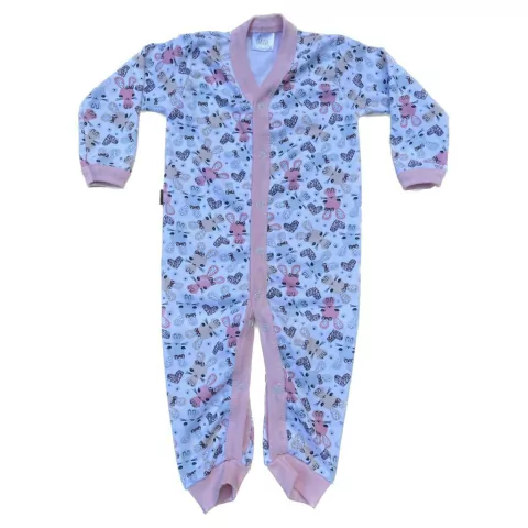 Enterito Con Puño Conejita Moño