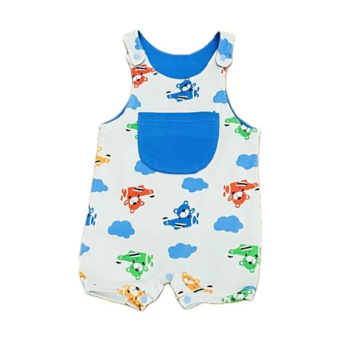 JARDINERO RIBB OSITOS