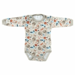 Body Frances Zorrito Beige
