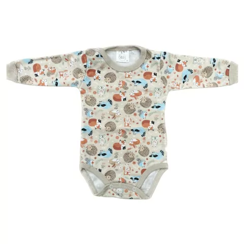 Body Frances Zorrito Beige