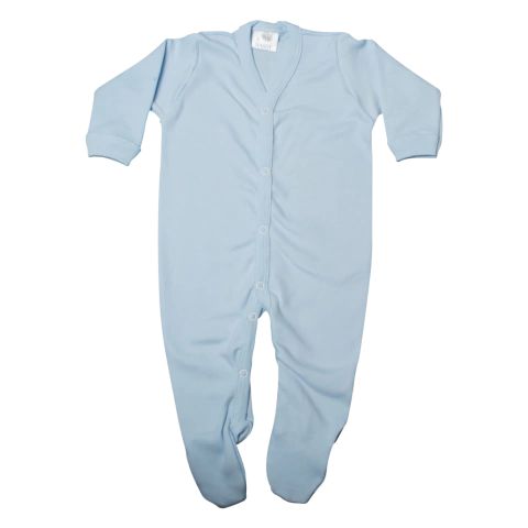 Enterito Con Pie Celeste