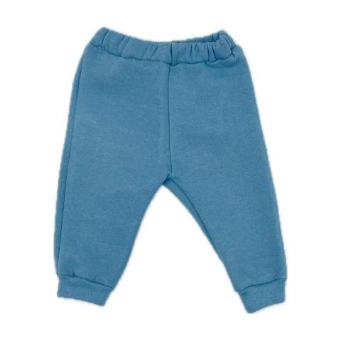 Pantalon Frisa Celeste