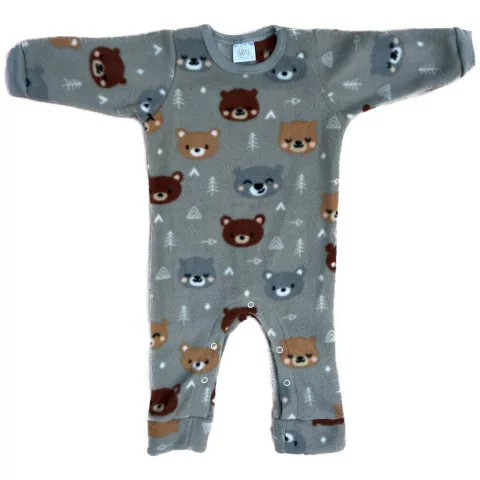 Enterito con puño Oso (Micropolar)