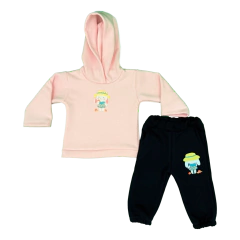 Conjunto Frisa Conejita