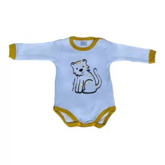 PACK X 3 BODY WILD BEAR - sassykids