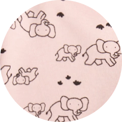 Body Grande Unicornios, Elefante y Corazones en internet