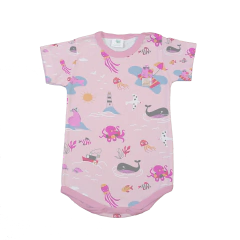 Body Frances Oceano Grande Colores Varios - comprar online