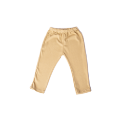 Pantalon con dobladillo Colores Varios - comprar online