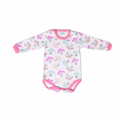 Body Honguitos Rosa