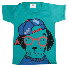 Remera Francesa cool dog