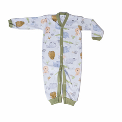 Enterito con Puño Selva Verde - comprar online