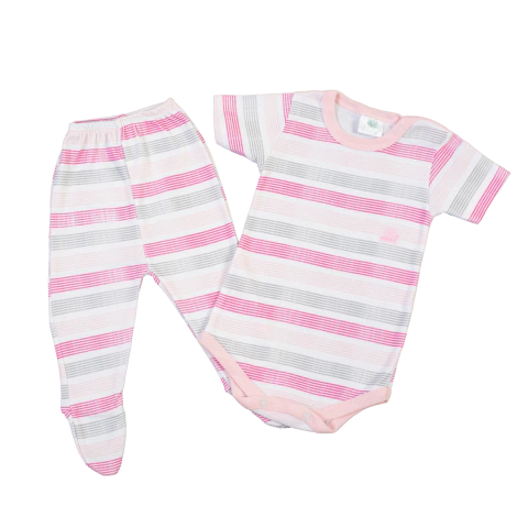 Body Frances + Ranita Rayados